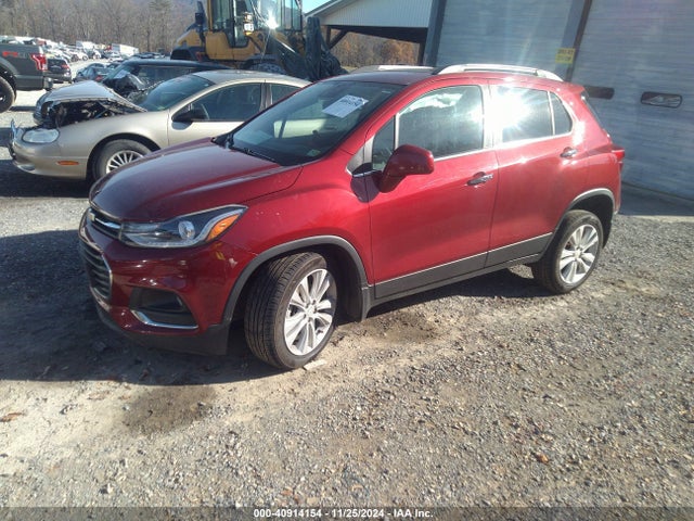3GNCJRSB4JL176333 Chevrolet Trax Premier