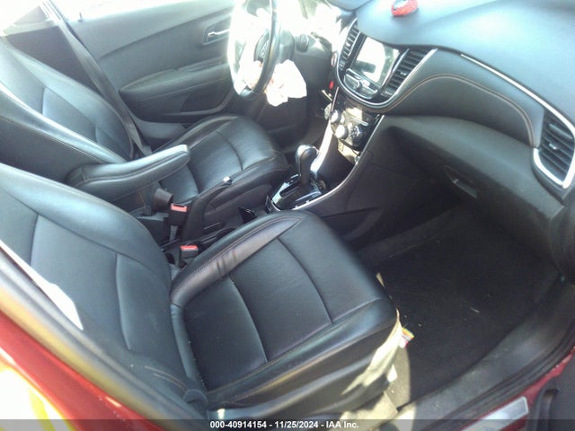 3GNCJRSB4JL176333 Chevrolet Trax Premier