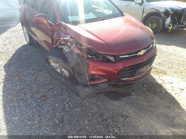 3GNCJRSB4JL176333 Chevrolet Trax Premier