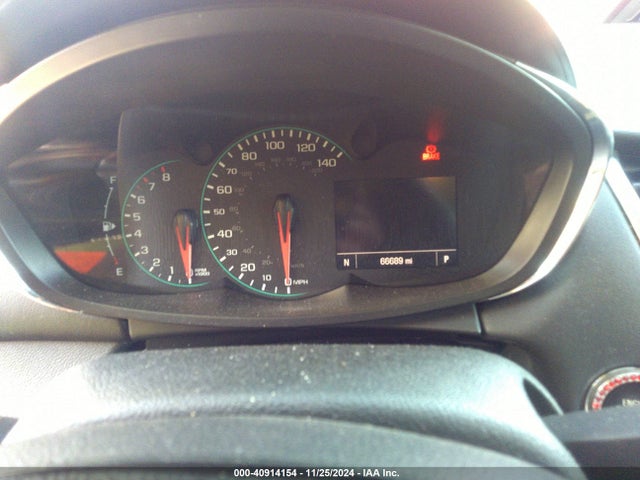 3GNCJRSB4JL176333 Chevrolet Trax Premier