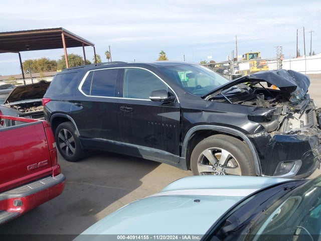 Chevrolet Traverse 3lt 2019 1GNERHKW8KJ300627 Image 13