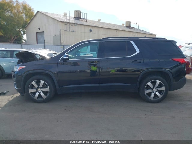 Chevrolet Traverse 3lt 2019 1GNERHKW8KJ300627 Image 14