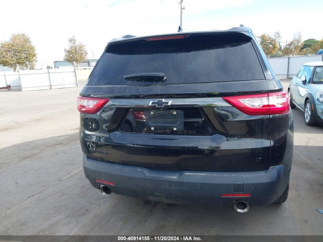 Chevrolet Traverse 3lt 2019 1GNERHKW8KJ300627 Image 16