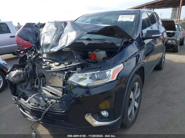 Chevrolet Traverse 3lt 2019 1GNERHKW8KJ300627 Image 17