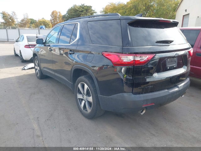 Chevrolet Traverse 3lt 2019 1GNERHKW8KJ300627 Image 3