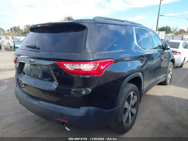 Chevrolet Traverse 3lt 2019 1GNERHKW8KJ300627 Image 4