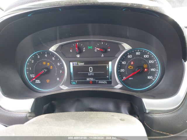 Chevrolet Traverse 3lt 2019 1GNERHKW8KJ300627 Image 7