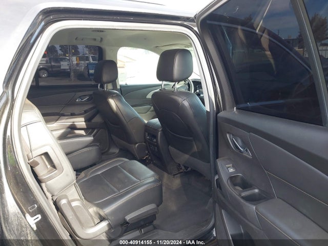 Chevrolet Traverse 3lt 2019 1GNERHKW8KJ300627 Image 8