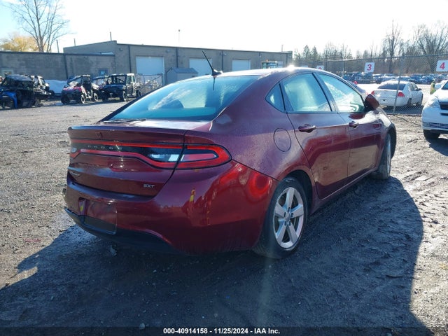 Dodge DART SXT 2015 1C3CDFBB5FD375018 Image 2