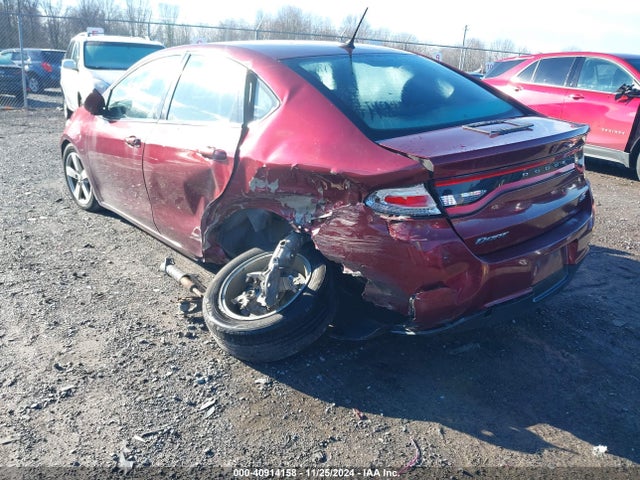 Dodge DART SXT 2015 1C3CDFBB5FD375018 Image 3