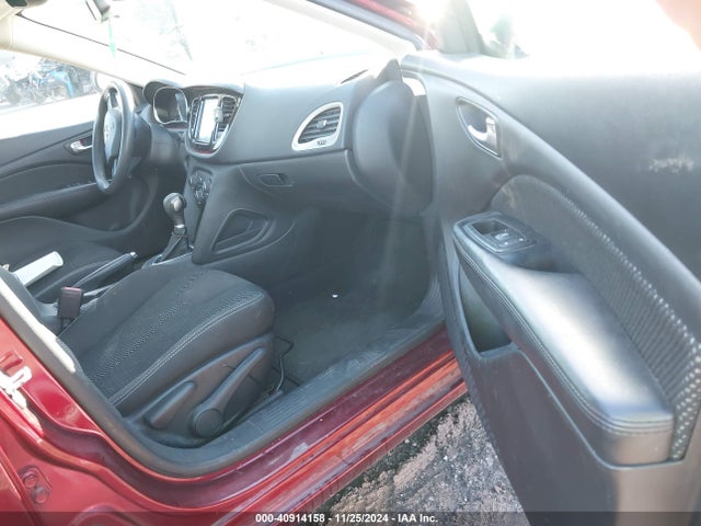 1C3CDFBB5FD375018 Dodge DART SXT