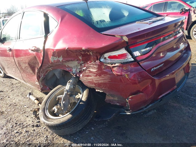 Dodge DART SXT 2015 1C3CDFBB5FD375018 Image 6