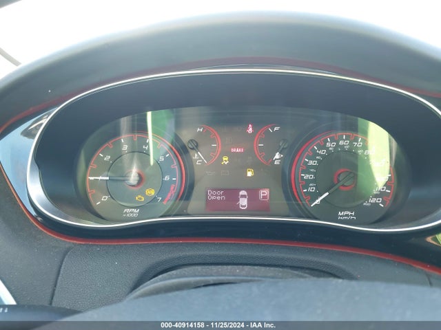 Dodge DART SXT 2015 1C3CDFBB5FD375018 Image 7