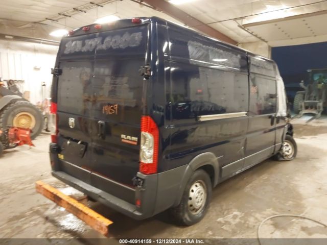 3C6TRVDG1EE102842 RAM Promaster 2500 High Roof