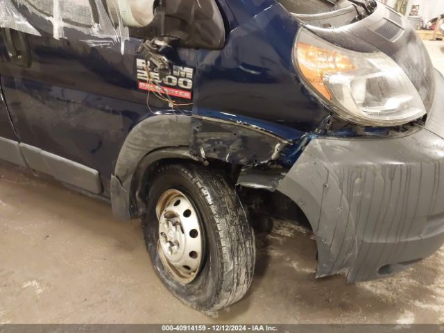 3C6TRVDG1EE102842 RAM Promaster 2500 High Roof