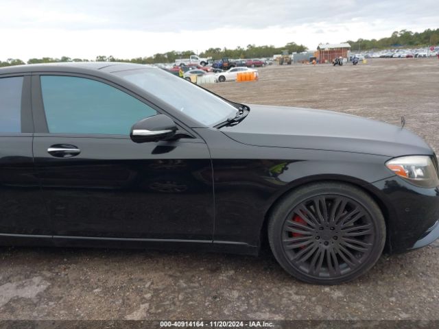 WDDUG8FB8HA313443 Mercedes-Benz S 550 4matic