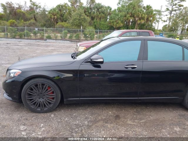 WDDUG8FB8HA313443 Mercedes-Benz S 550 4matic