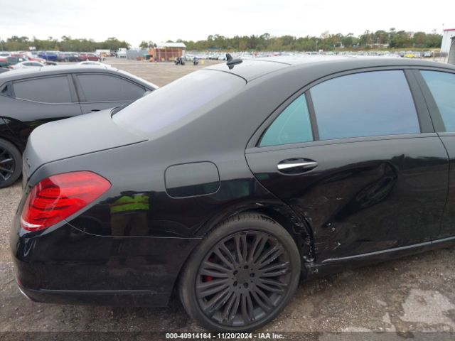 WDDUG8FB8HA313443 Mercedes-Benz S 550 4matic