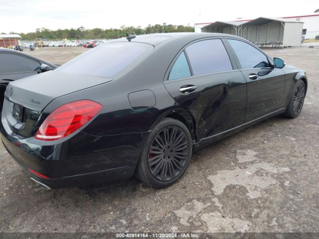 WDDUG8FB8HA313443 Mercedes-Benz S 550 4matic