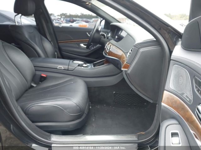 WDDUG8FB8HA313443 Mercedes-Benz S 550 4matic