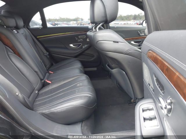 WDDUG8FB8HA313443 Mercedes-Benz S 550 4matic