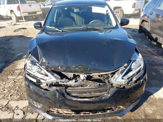 Nissan SENTRA SV 2017 3N1AB7AP5HY408842 Image 11