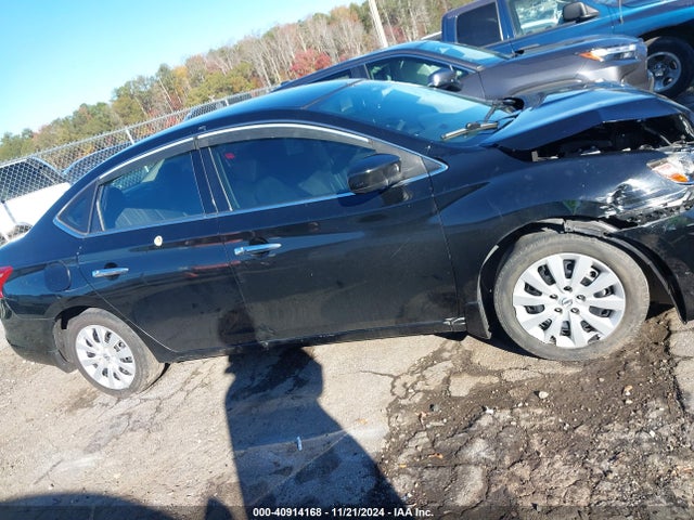 Nissan SENTRA SV 2017 3N1AB7AP5HY408842 Image 12