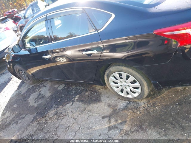 Nissan SENTRA SV 2017 3N1AB7AP5HY408842 Image 13