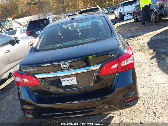 Nissan SENTRA SV 2017 3N1AB7AP5HY408842 Image 15