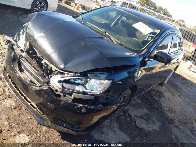 Nissan SENTRA SV 2017 3N1AB7AP5HY408842 Image 2