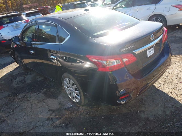 Nissan SENTRA SV 2017 3N1AB7AP5HY408842 Image 3