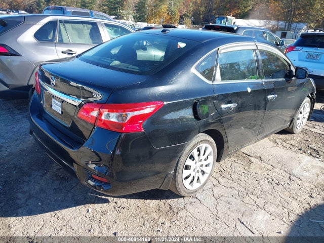 Nissan SENTRA SV 2017 3N1AB7AP5HY408842 Image 4