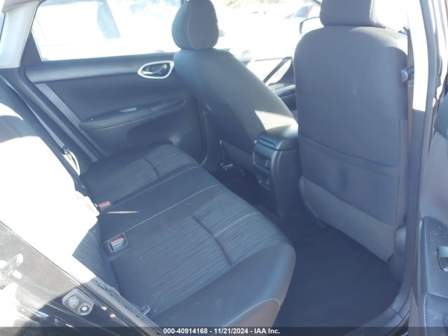 Nissan SENTRA SV 2017 3N1AB7AP5HY408842 Image 8