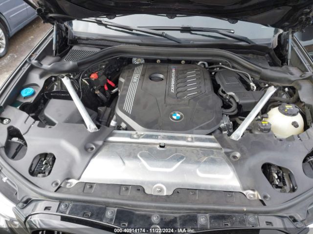 5UXTY9C07L9B66832 BMW X3 M40i