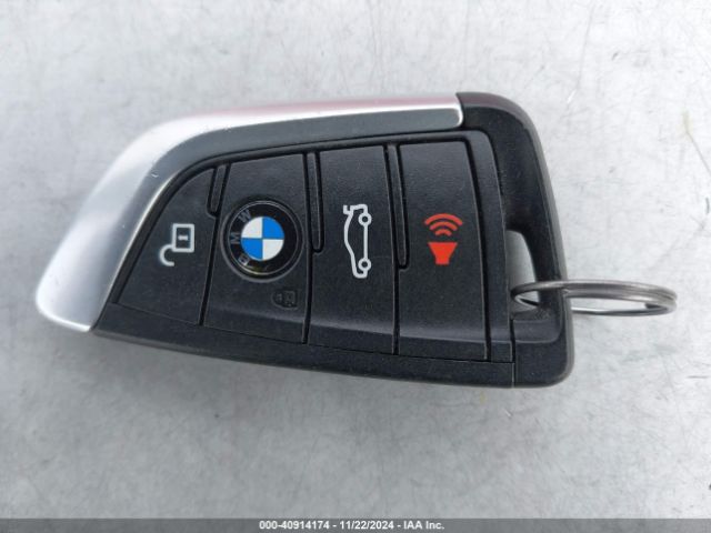 5UXTY9C07L9B66832 BMW X3 M40i