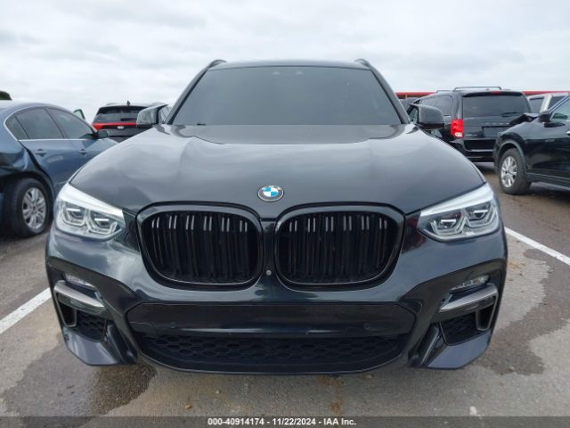 5UXTY9C07L9B66832 BMW X3 M40i