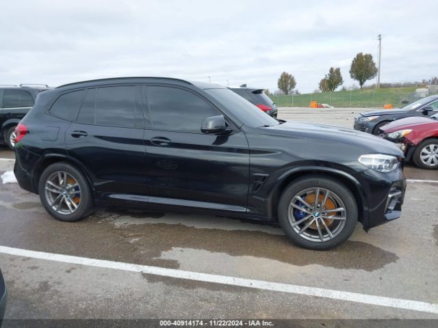 5UXTY9C07L9B66832 BMW X3 M40i