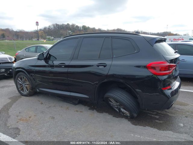 5UXTY9C07L9B66832 BMW X3 M40i
