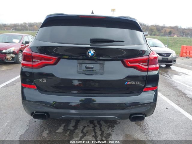 5UXTY9C07L9B66832 BMW X3 M40i