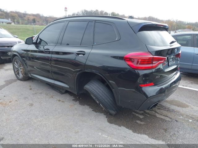 5UXTY9C07L9B66832 BMW X3 M40i
