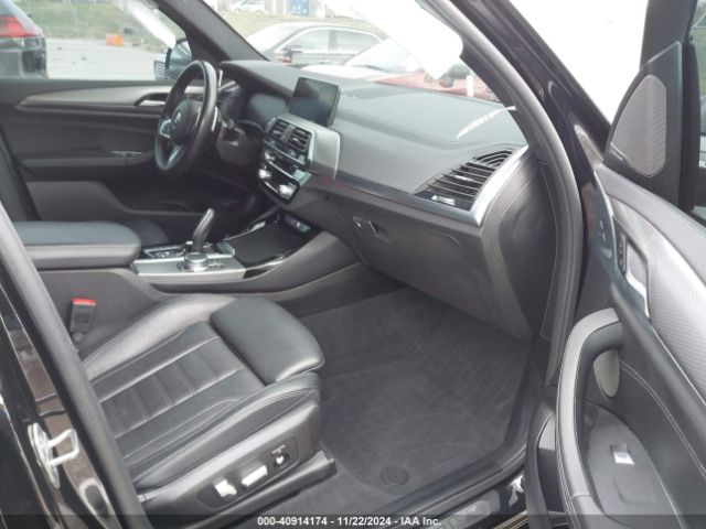 5UXTY9C07L9B66832 BMW X3 M40i