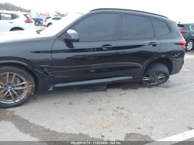 5UXTY9C07L9B66832 BMW X3 M40i