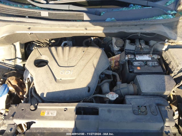 KIA Soul 2014 KNDJN2A22E7109219 Image 10