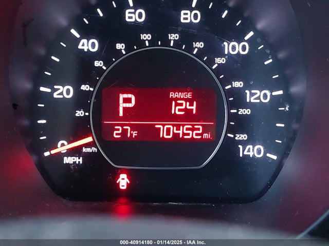 KIA Soul 2014 KNDJN2A22E7109219 Image 16