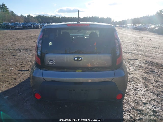 KIA Soul 2014 KNDJN2A22E7109219 Image 17