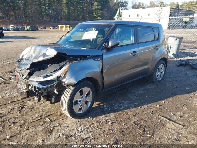KIA Soul 2014 KNDJN2A22E7109219 Image 2