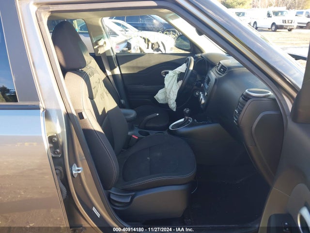 KIA Soul 2014 KNDJN2A22E7109219 Image 5