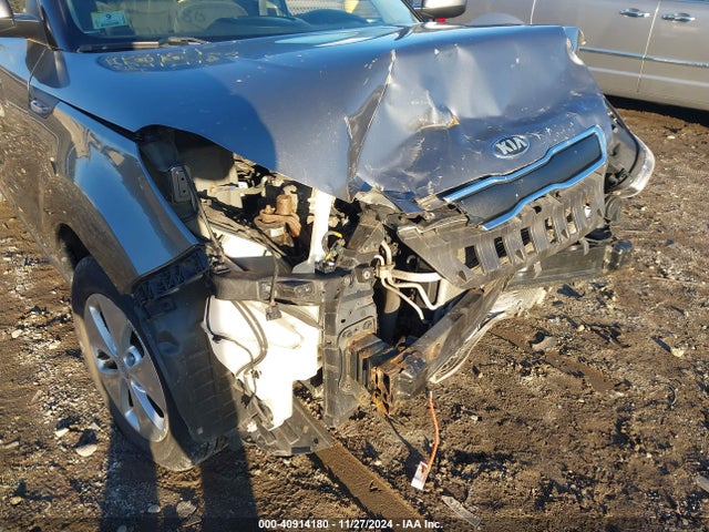 KIA Soul 2014 KNDJN2A22E7109219 Image 6