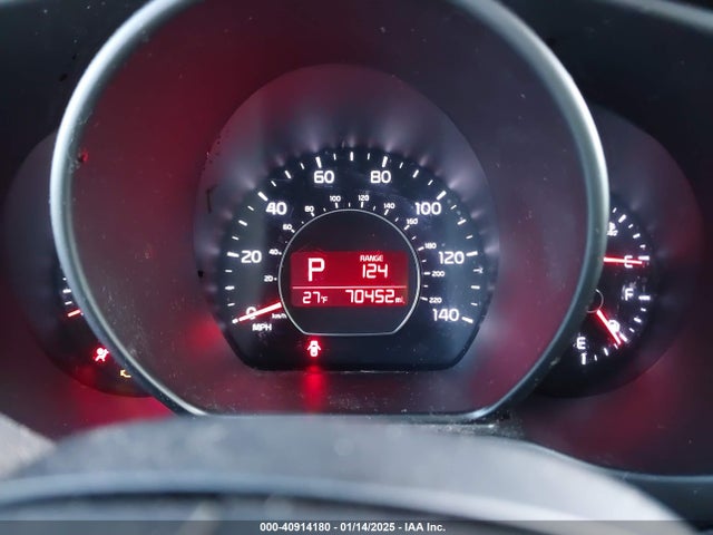 KIA Soul 2014 KNDJN2A22E7109219 Image 7