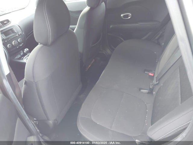 KIA Soul 2014 KNDJN2A22E7109219 Image 8